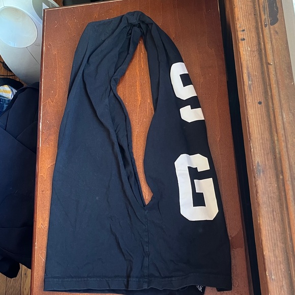 Killstar Sad Goth Muscle Tee - Picture 3 of 3